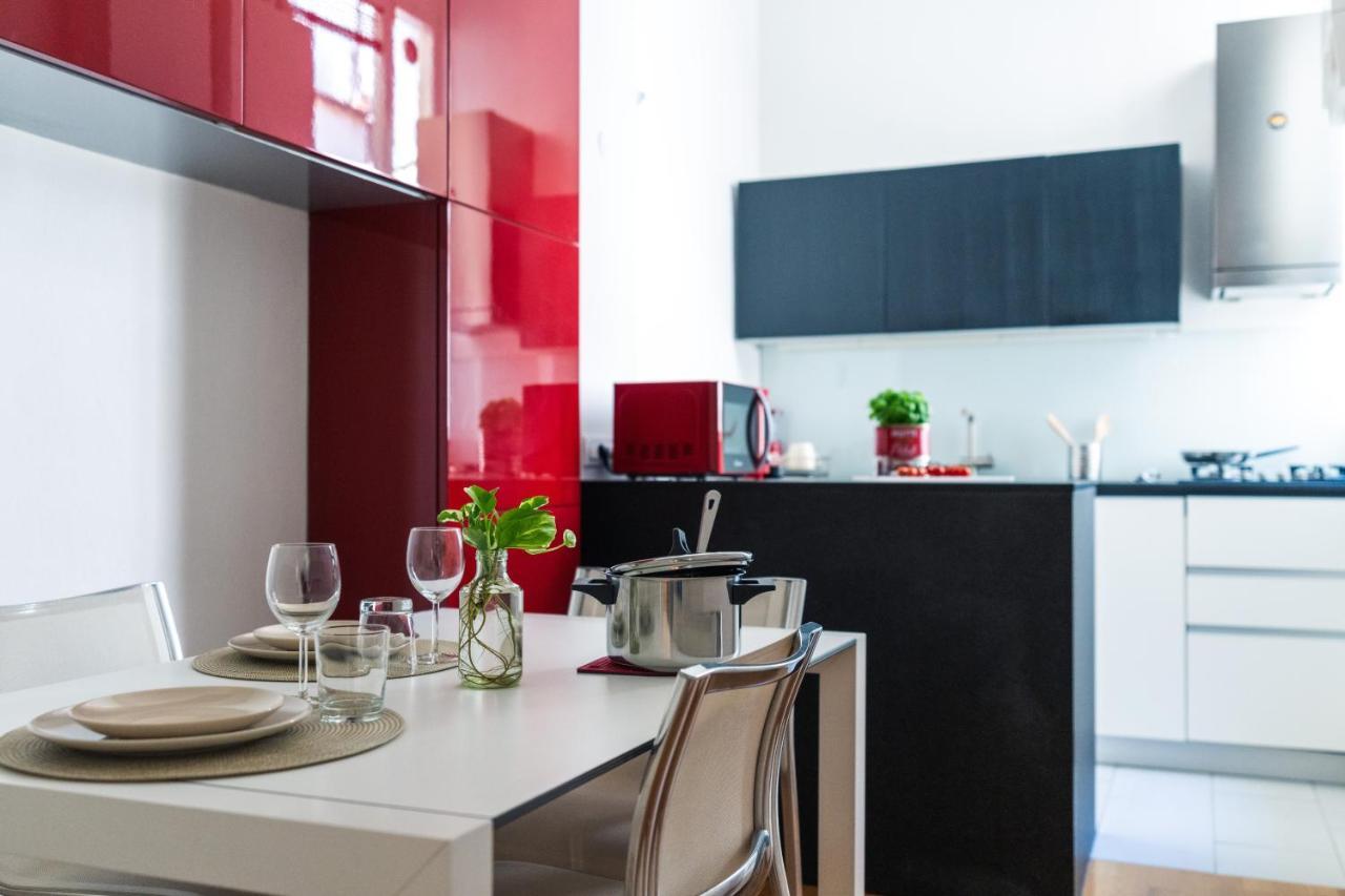 Santa Reparata Apt - Dolcevita Holiday Daire Floransa Dış mekan fotoğraf