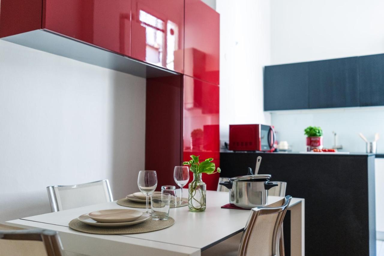 Santa Reparata Apt - Dolcevita Holiday Daire Floransa Dış mekan fotoğraf